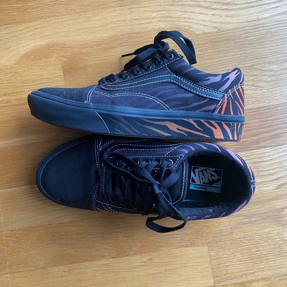 Vans X Project Cat Sneaker Collection - New in Box - Picture 13 of 14